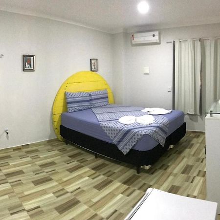 Pousada O Mineiro - Frente A Praia Галиньюс Экстерьер фото
