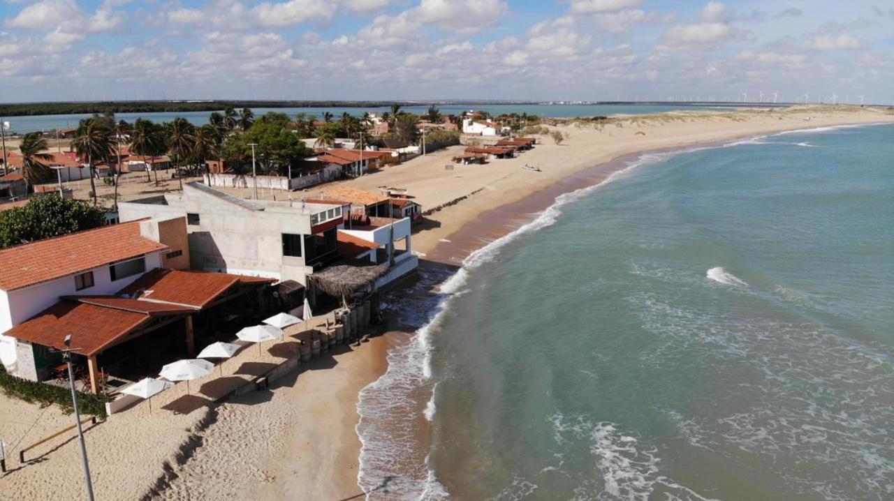 Pousada O Mineiro - Frente A Praia Галиньюс Экстерьер фото