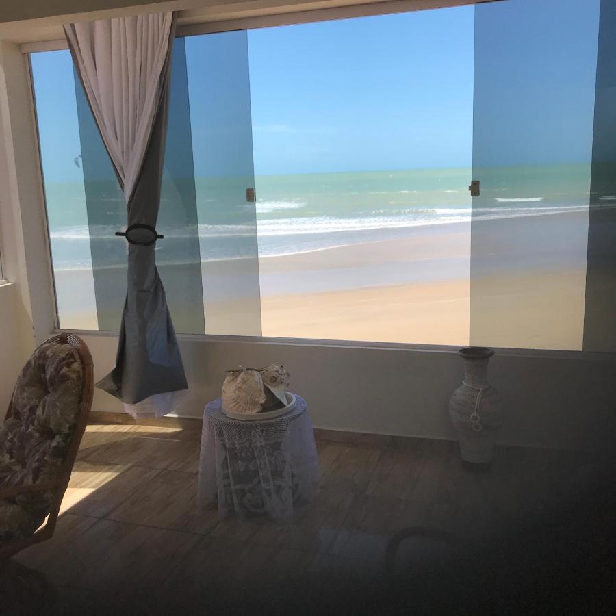 Pousada O Mineiro - Frente A Praia Галиньюс Экстерьер фото