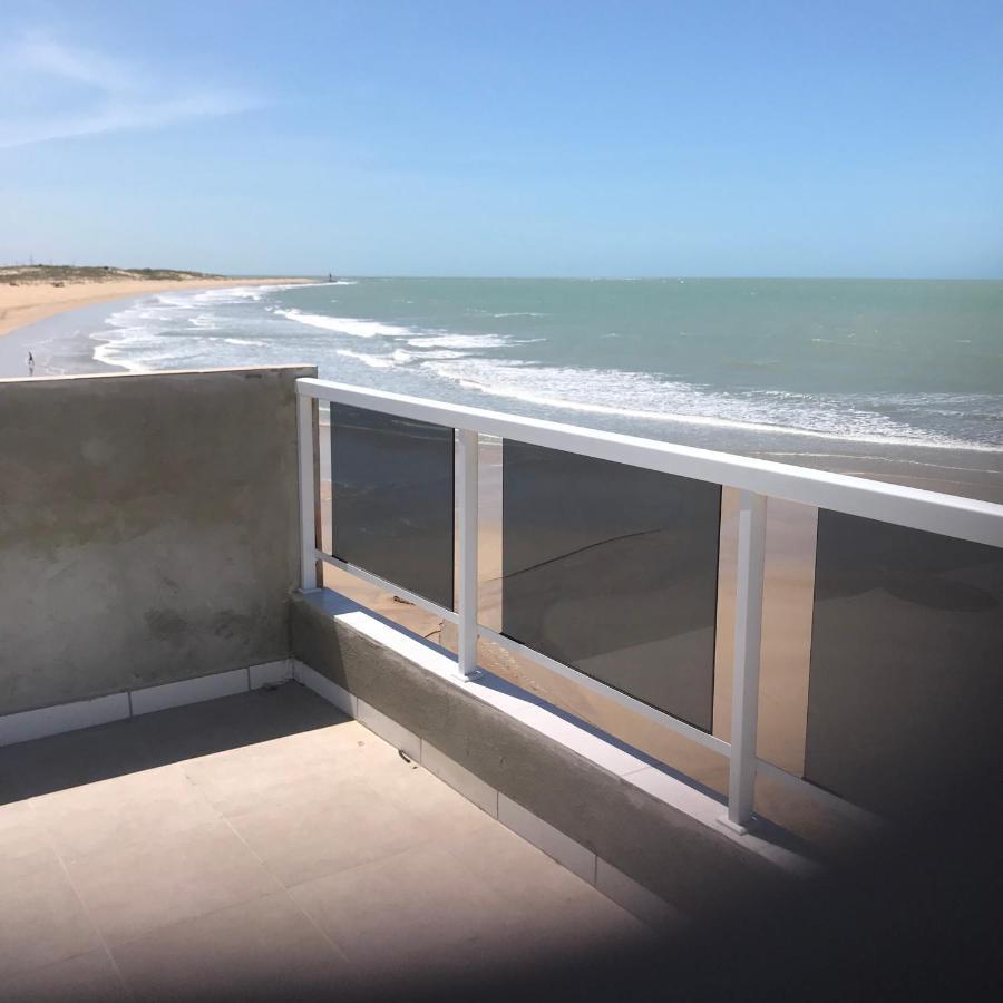 Pousada O Mineiro - Frente A Praia Галиньюс Экстерьер фото